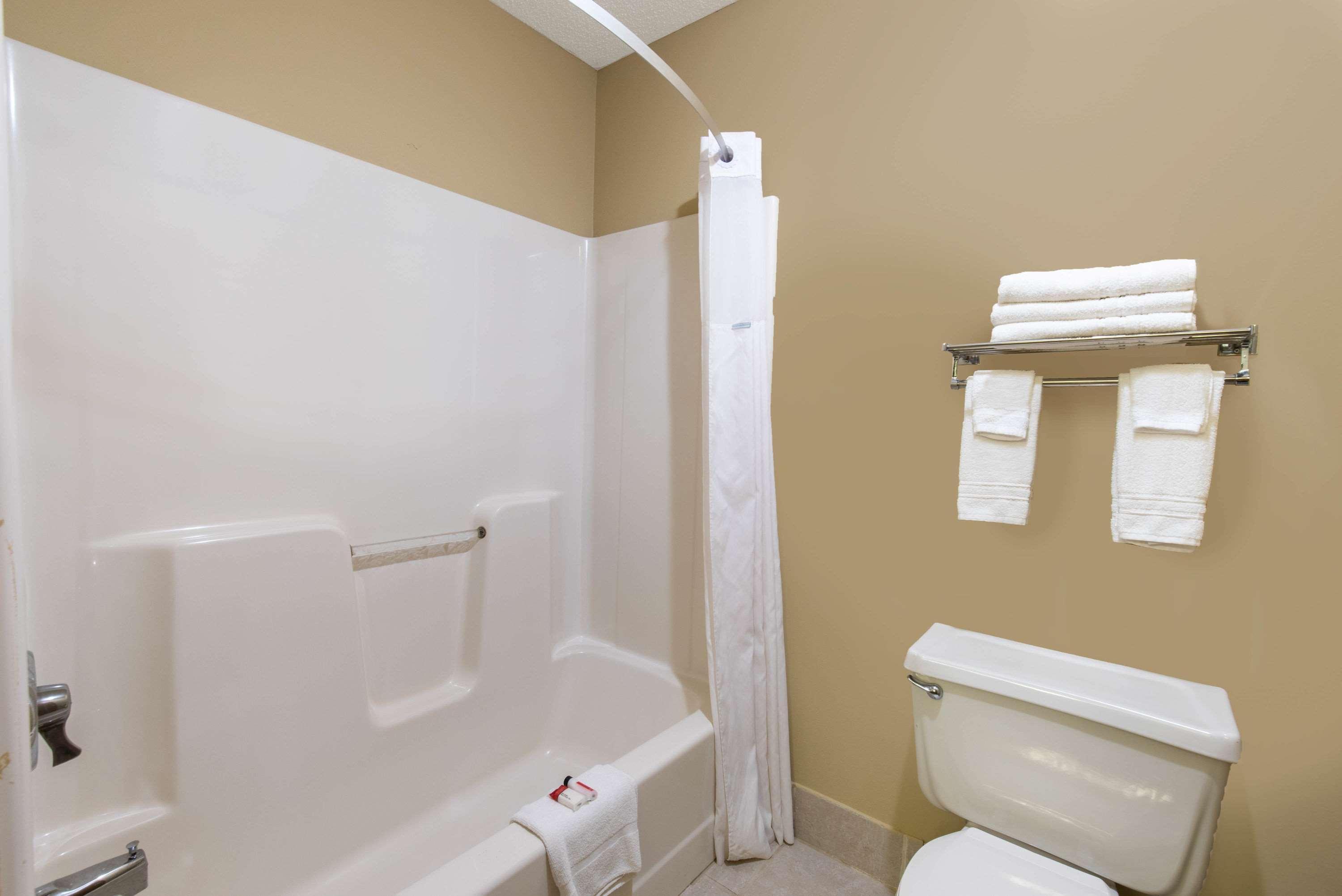 Days Inn By Wyndham Mitchell Sd Luaran gambar